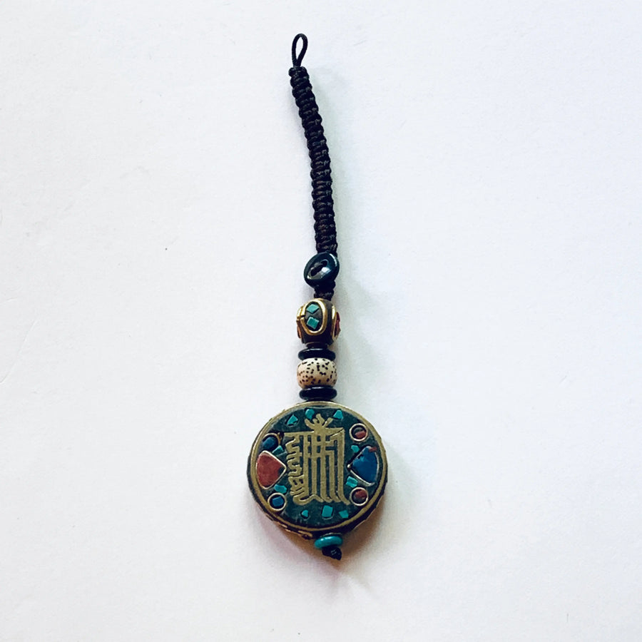 Ten Sovereign Qualities Keychain（十相自在）