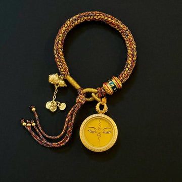 Manjushri Bodhisattva Eyes Bracelet（文殊菩萨法眼手串）
