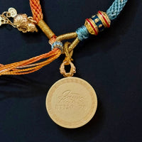 Longevity Buddha's Eye Bracelet（长寿佛法眼手链）