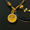 Jamhala-yellow's Eyes Bracelet