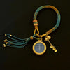 Medicine Buddha (Bhaiṣajyaguru) Eye Bracelet（药师佛法眼手串）