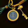 Medicine Buddha (Bhaiṣajyaguru) Eye Bracelet（药师佛法眼手串）