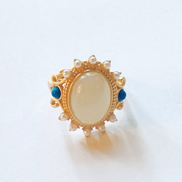 Hetian Jade Ring