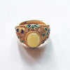 Cloisonne Ring