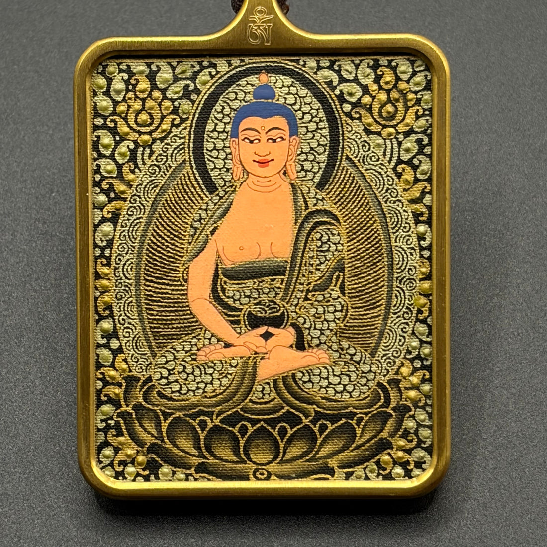 Amitabha Buddha Thangka（阿弥陀佛唐卡）