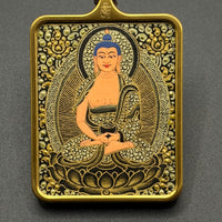 Amitabha Buddha Thangka（阿弥陀佛唐卡）