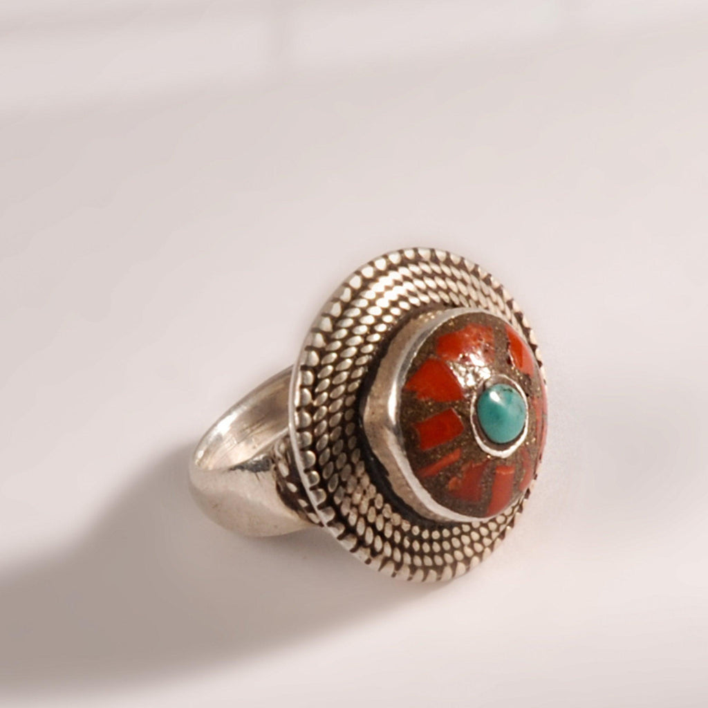 Tibet Vintage Ring