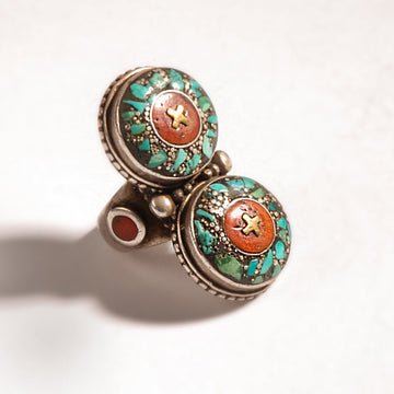 Tibet Vintage Ring