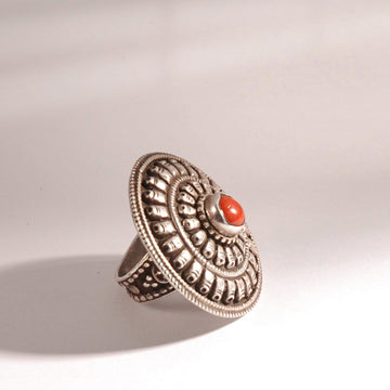 Tibet Vintage  Ring