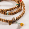 Star and Moon Bodhi Beads