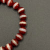 Dzi Bead Bracelet （一线药师巴西玛瑙天珠）
