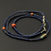 Lazurite three-circle Bracelet