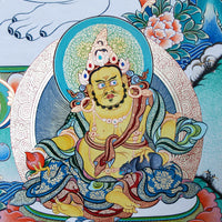 Ga Zangben Bodhisattva Samantabhadra