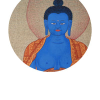 Medicine Buddha (Bhaiṣajyaguru)