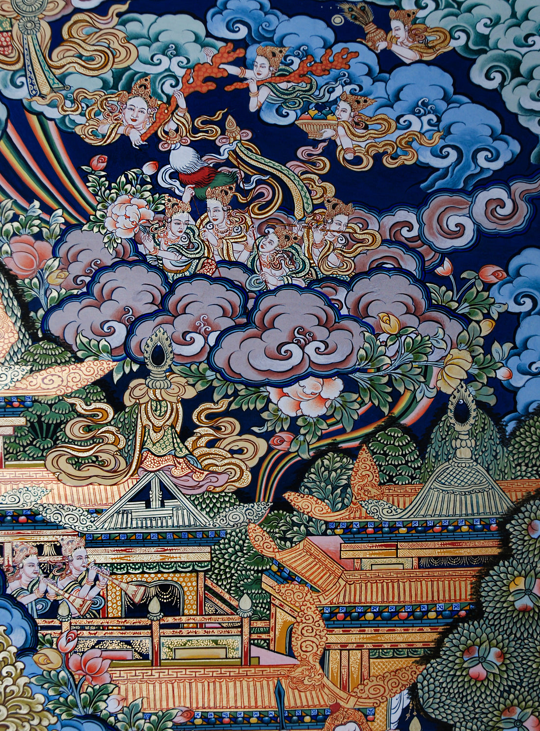 Sang Jiajie Vaisravana