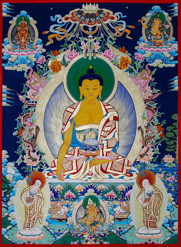 Cairang Zhaxi Shakyamuni Buddha