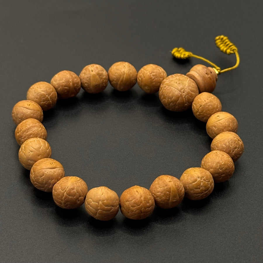 Bead Phoenix Eye Bodhi Hand Mala（凤眼菩提 18 颗手持）
