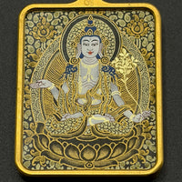 Mahasthamaprapta Bodhisattva Thangka（大势至菩萨唐卡）
