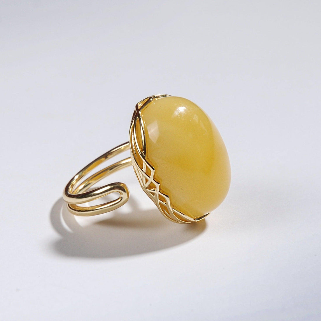 Amber Women's Ring - BTSAN PO