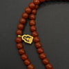 Southred Agate 108 prayer beads