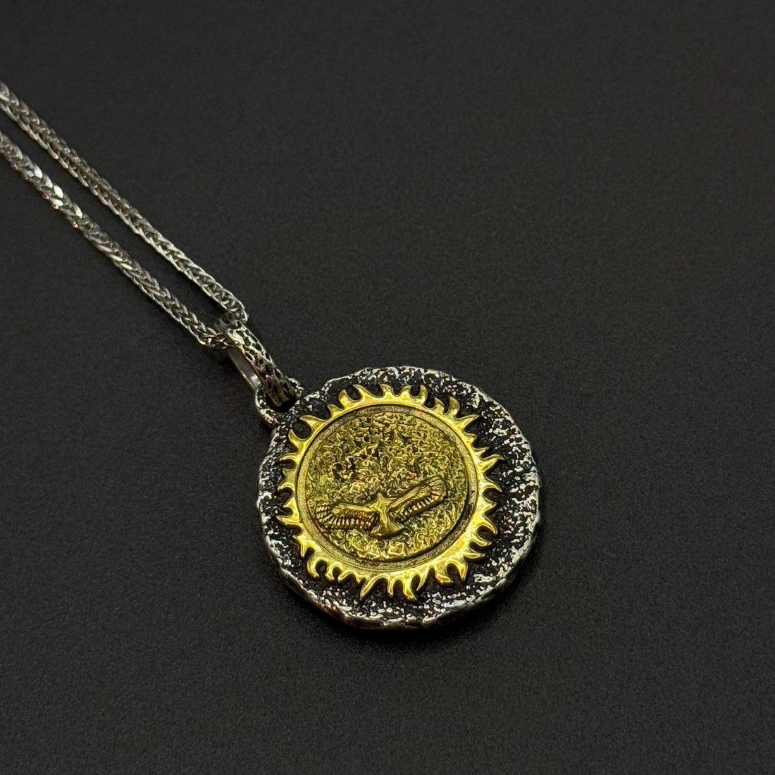 Garuda Pendant