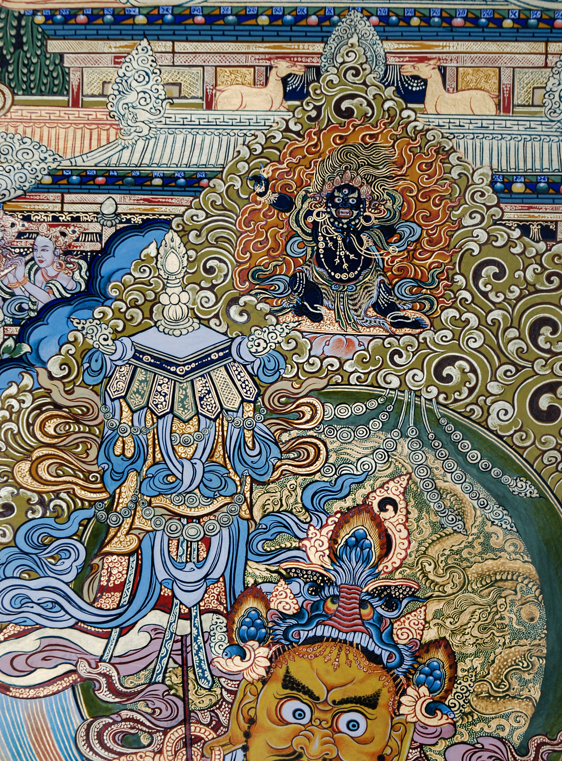 Sang Jiajie Vaisravana