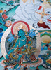 Ga Zangben Bodhisattva Samantabhadra