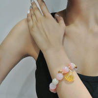 Yangyuan Carved Bracelet