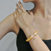 Amber Bracelet