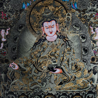 Sang Jiejia Padmasambhava