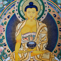 Ga Zangben Shakyamuni Buddha