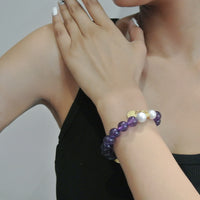 Amethyst Bracelet
