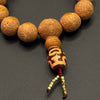 Bead Phoenix Eye Bodhi Hand Mala 13颗凤眼菩提手持（封眼）&宝瓶天珠&紧箍咒