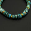 Turquoise Bracelet （原矿绿松石手串）