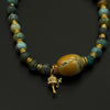 Turquoise Necklace（原矿绿松石项链）