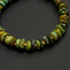 Turquoise Bracelet （原矿绿松石手串）