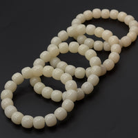 White Bodhi Root Beads （白菩提根）