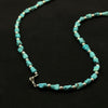 Turquoise Necklace（原矿绿松石项链）