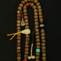 印尼金蝉星月菩提108颗