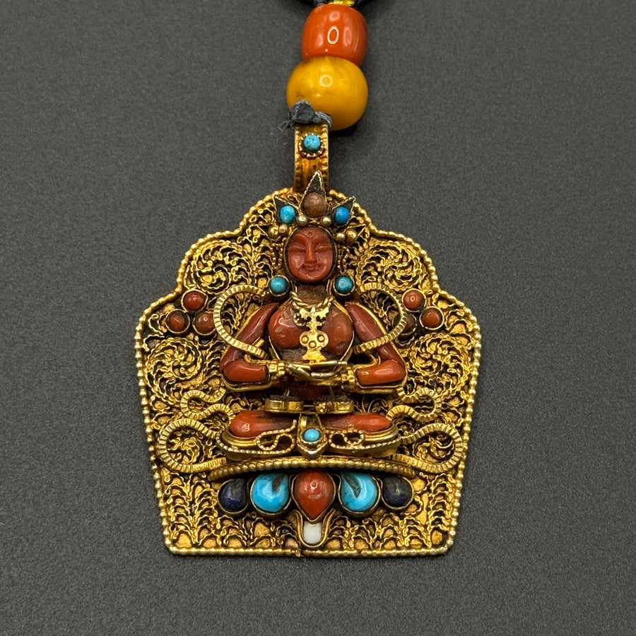 Amitayus Buddha Pendant