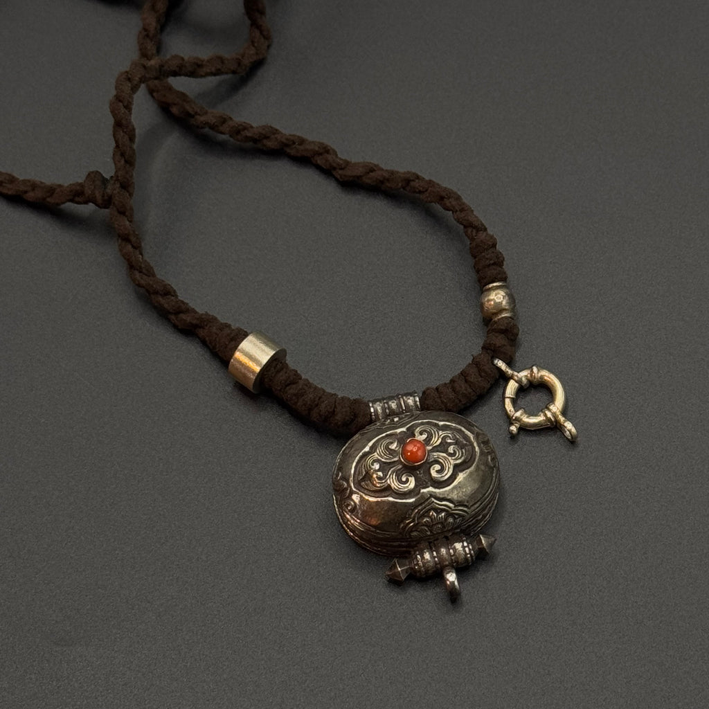 925 silver Ghau Box