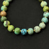 Turquoise Bracelet（原矿绿松石手串）