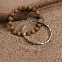 925 Silver Green Tara Bracelet