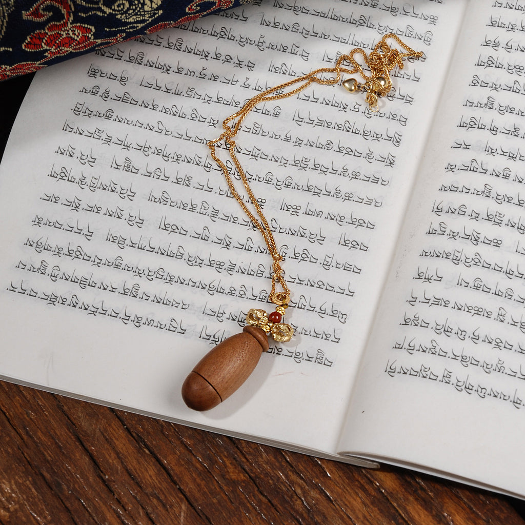 Buddha Pendant