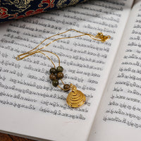 925 Silver Manza Necklace