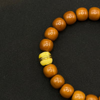 Monkey Head Walnut Bead Bracelet （猴头老型手串）
