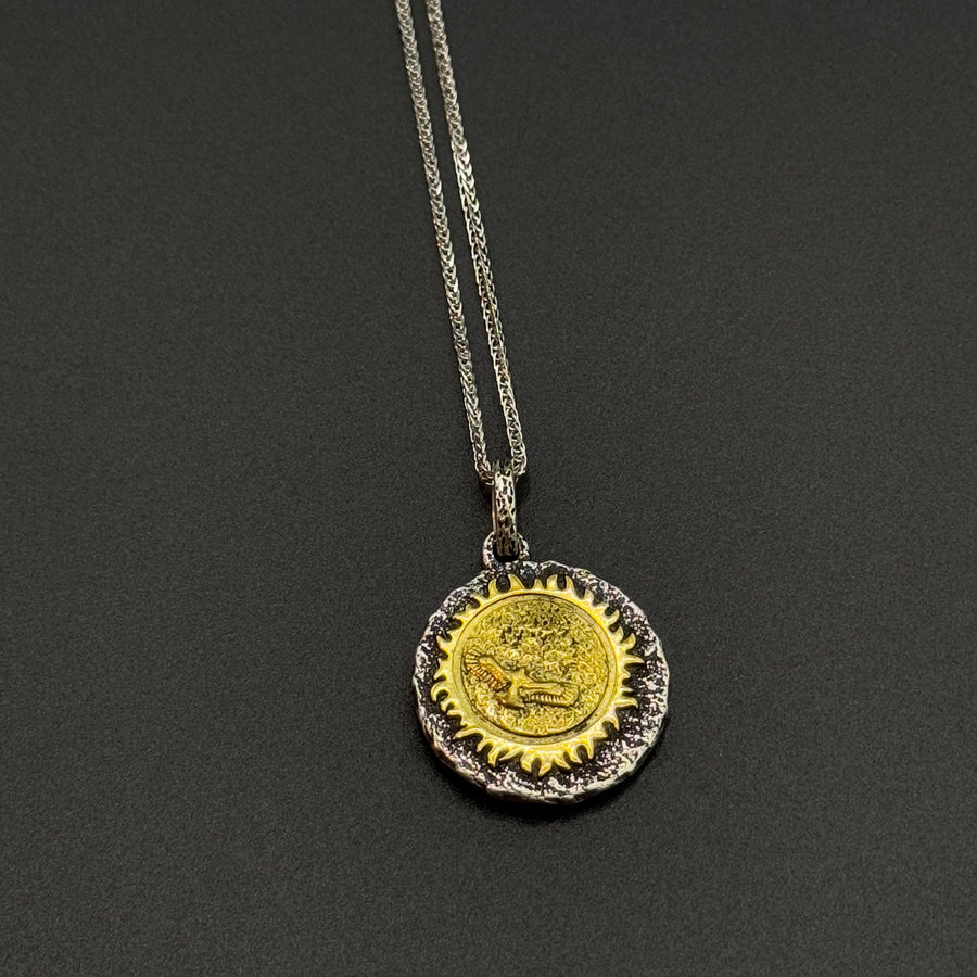 Garuda Pendant