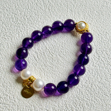 Amethyst Bracelet