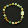 Turquoise Bracelet（原矿绿松石手串）