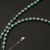 Turquoise Necklace（原矿绿松石项链）